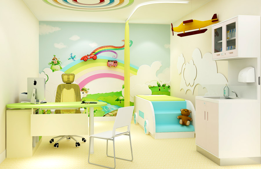 儿童诊断室